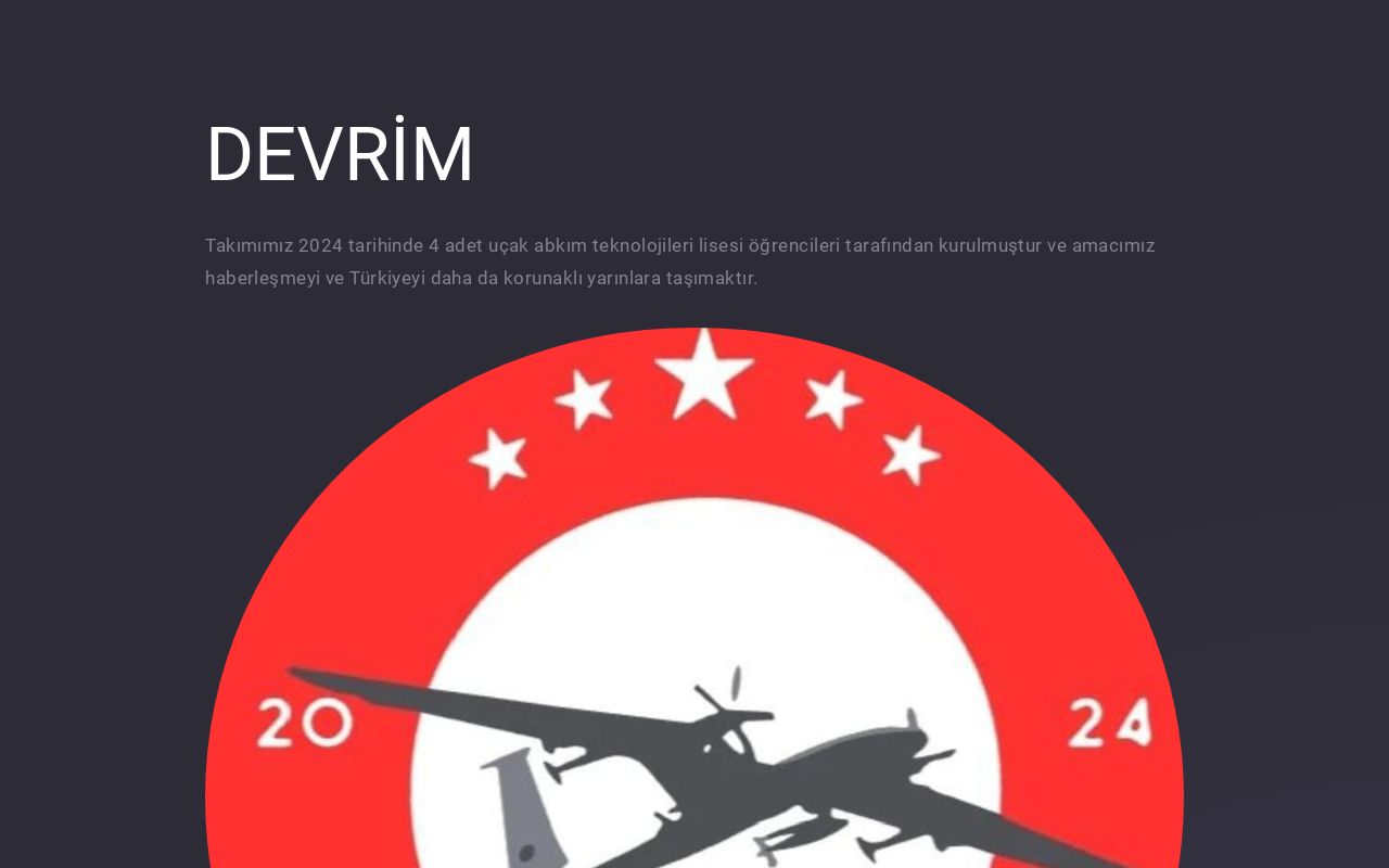 devrim
